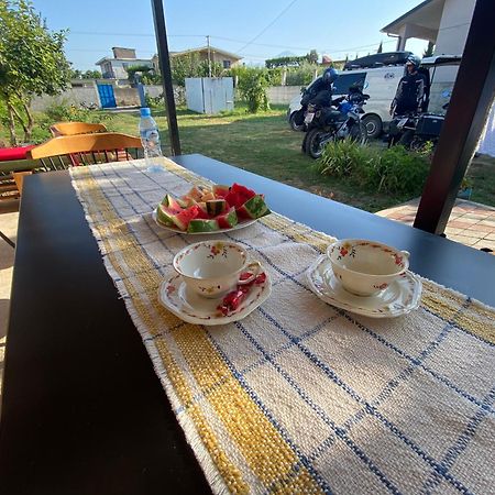 Rupa Guest House Camping Шкодер Экстерьер фото
