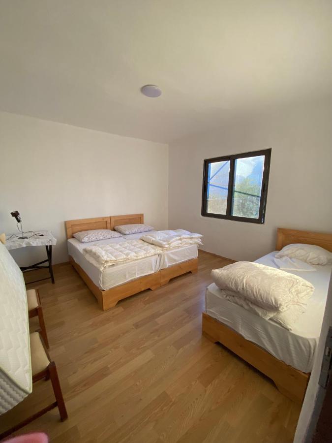 Rupa Guest House Camping Шкодер Экстерьер фото