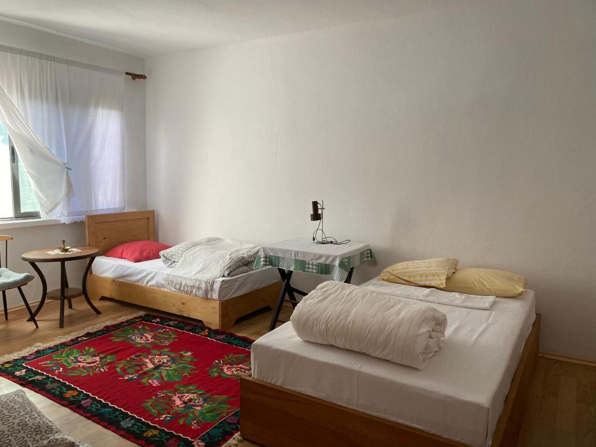 Rupa Guest House Camping Шкодер Экстерьер фото