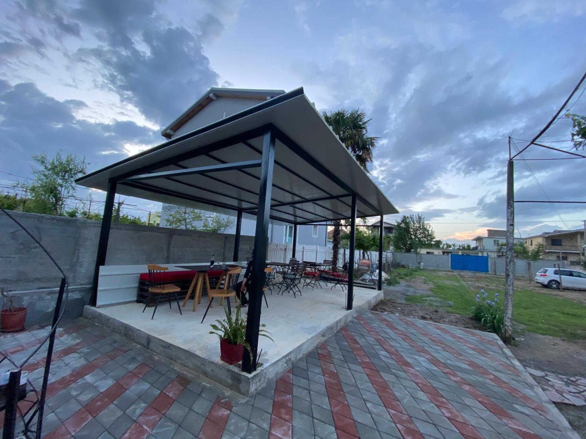 Rupa Guest House Camping Шкодер Экстерьер фото