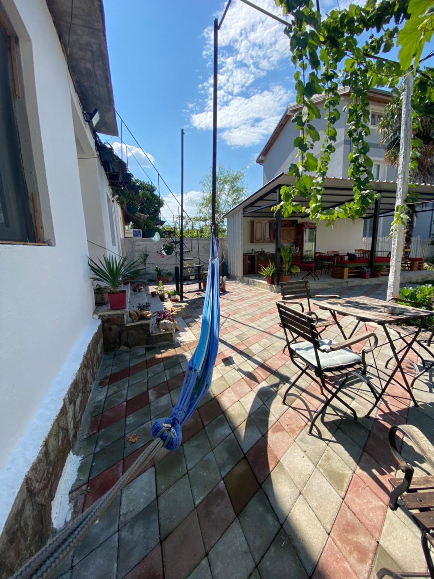 Rupa Guest House Camping Шкодер Экстерьер фото