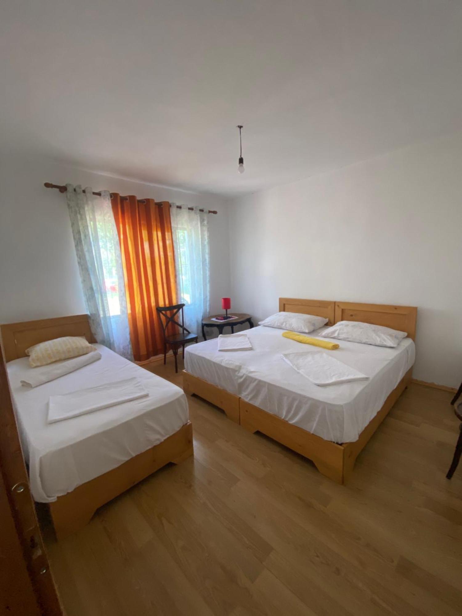 Rupa Guest House Camping Шкодер Экстерьер фото