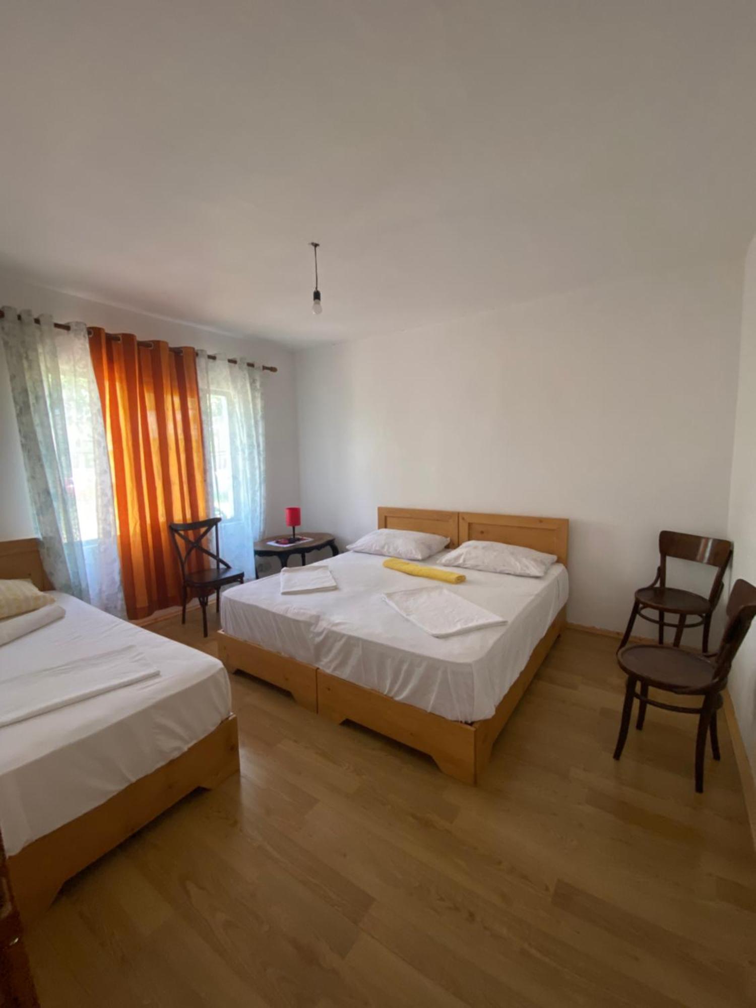 Rupa Guest House Camping Шкодер Экстерьер фото