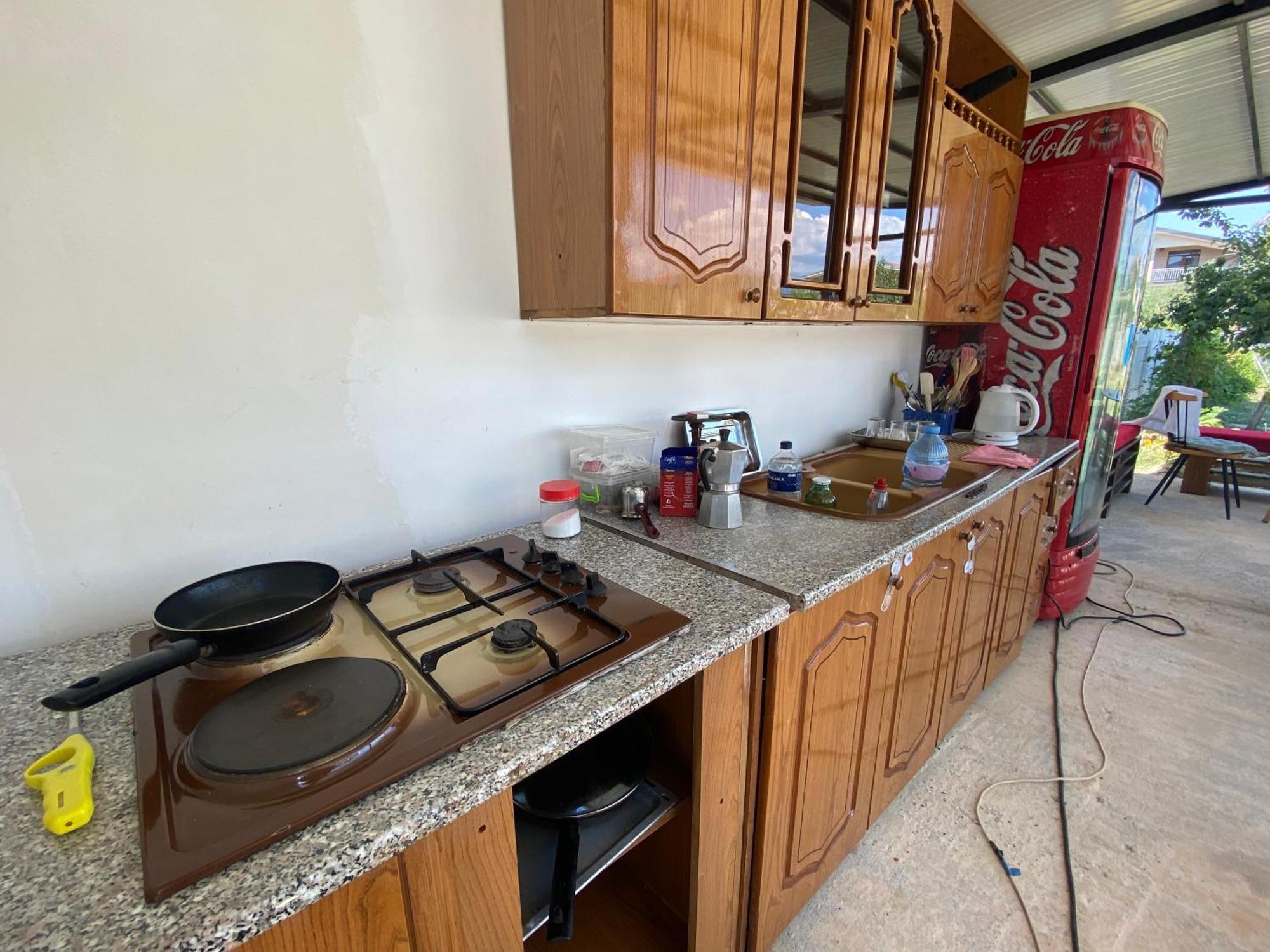 Rupa Guest House Camping Шкодер Экстерьер фото