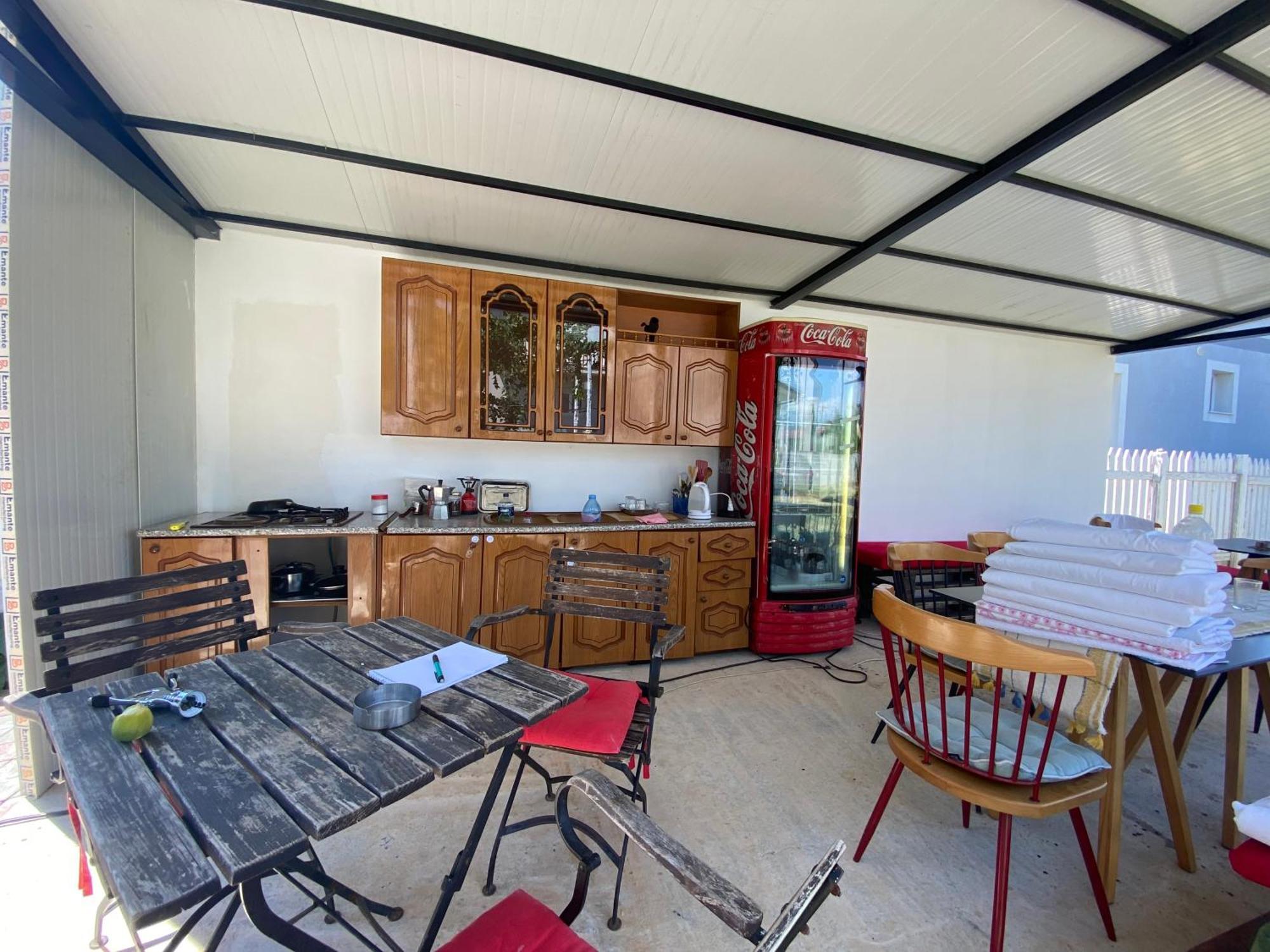 Rupa Guest House Camping Шкодер Экстерьер фото